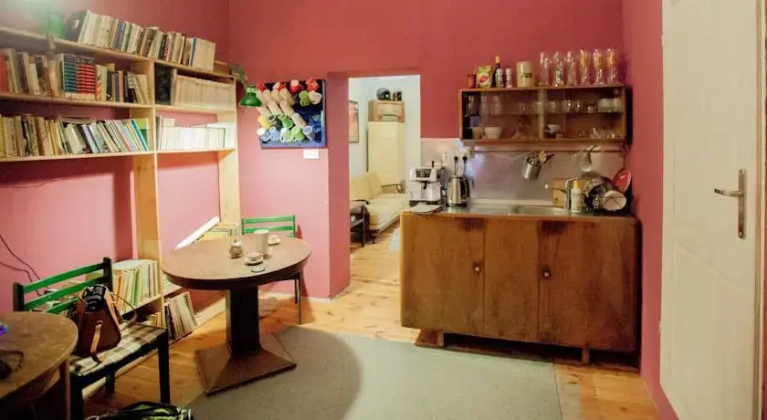 Hostel Kombinat