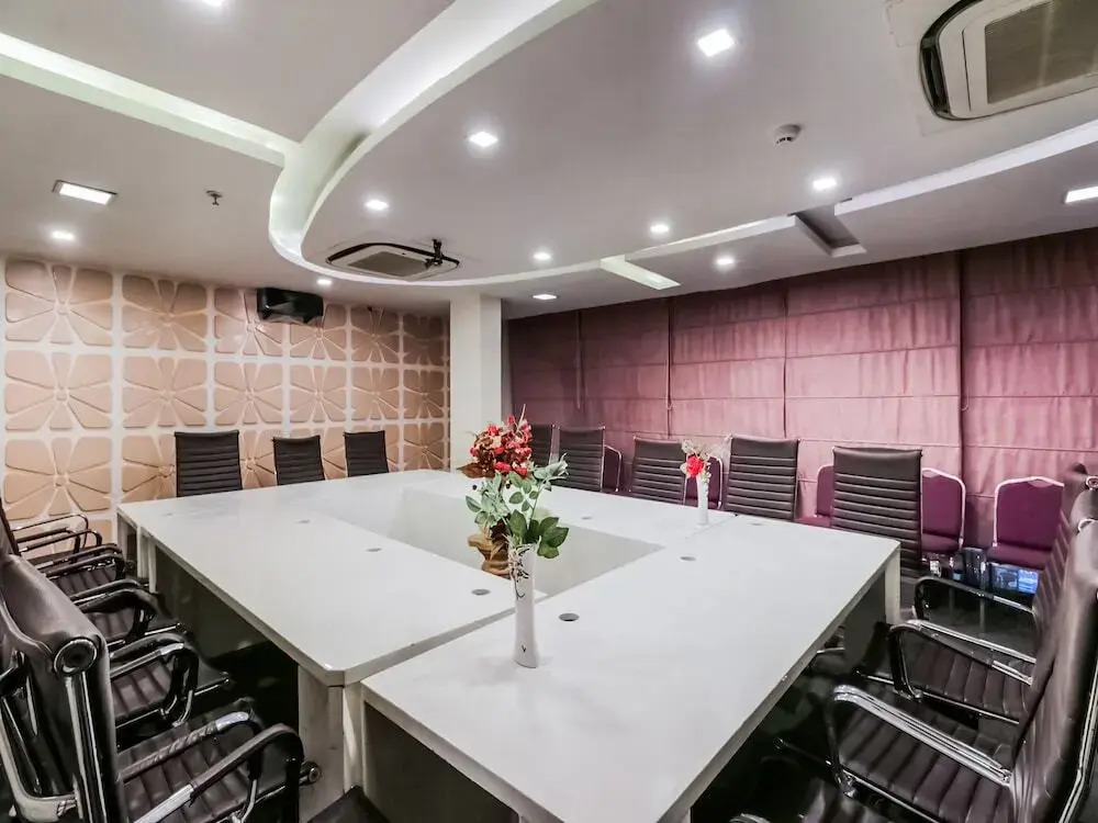 Miu Eco Hotel By OYO Rooms