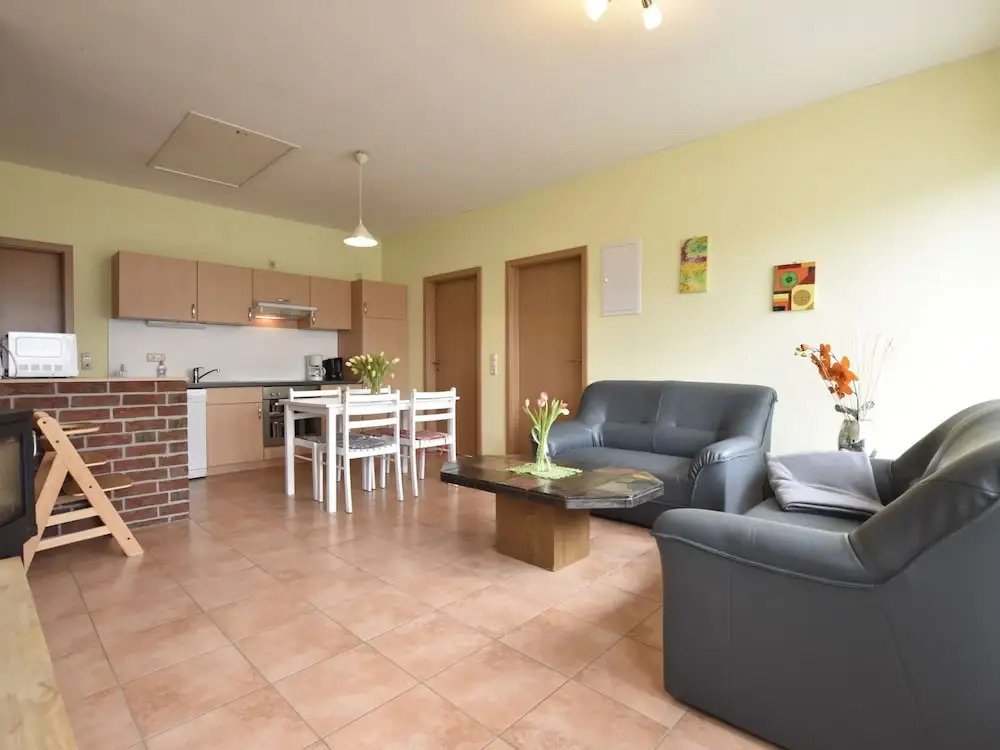 Ferienwohnung in Zierow nahe Meeresstrand