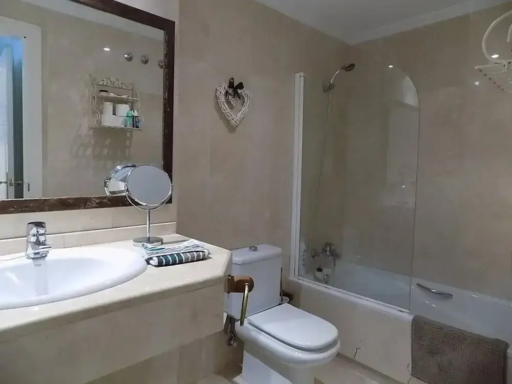 Marbella Golden Mile Luxury Apartment