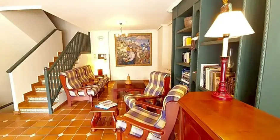 Casa de Aldea Las 7 gotas