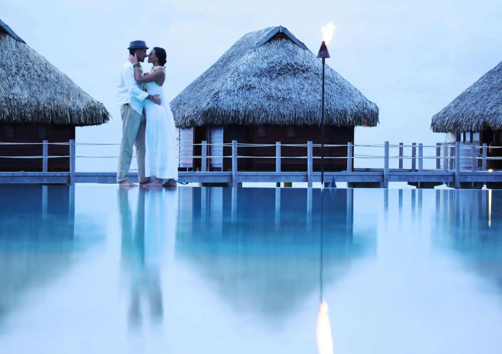 Moorea Pearl Resort And Spa