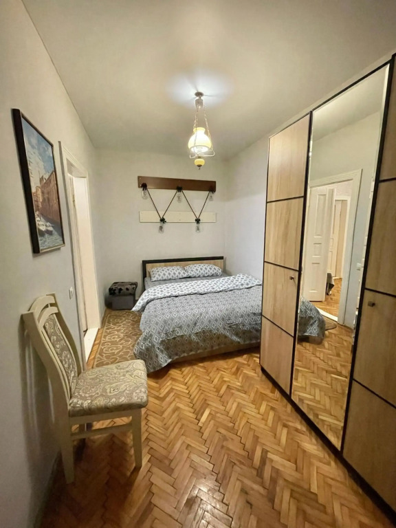 Style apartments in old Lviv