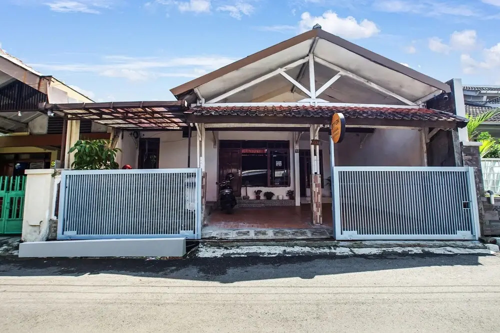 SPOT ON 91117 Sriwijaya Residence Syariah