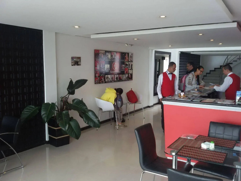 Europa Hotel Boutique Manizales
