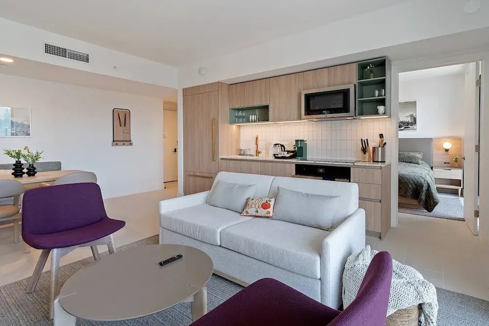 Luxury Corner 2bdcity & Bay Viewsamazing Sunsets
