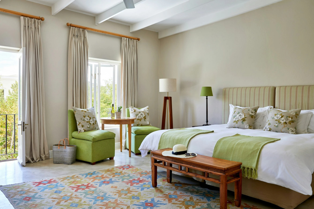 The Spier Hotel