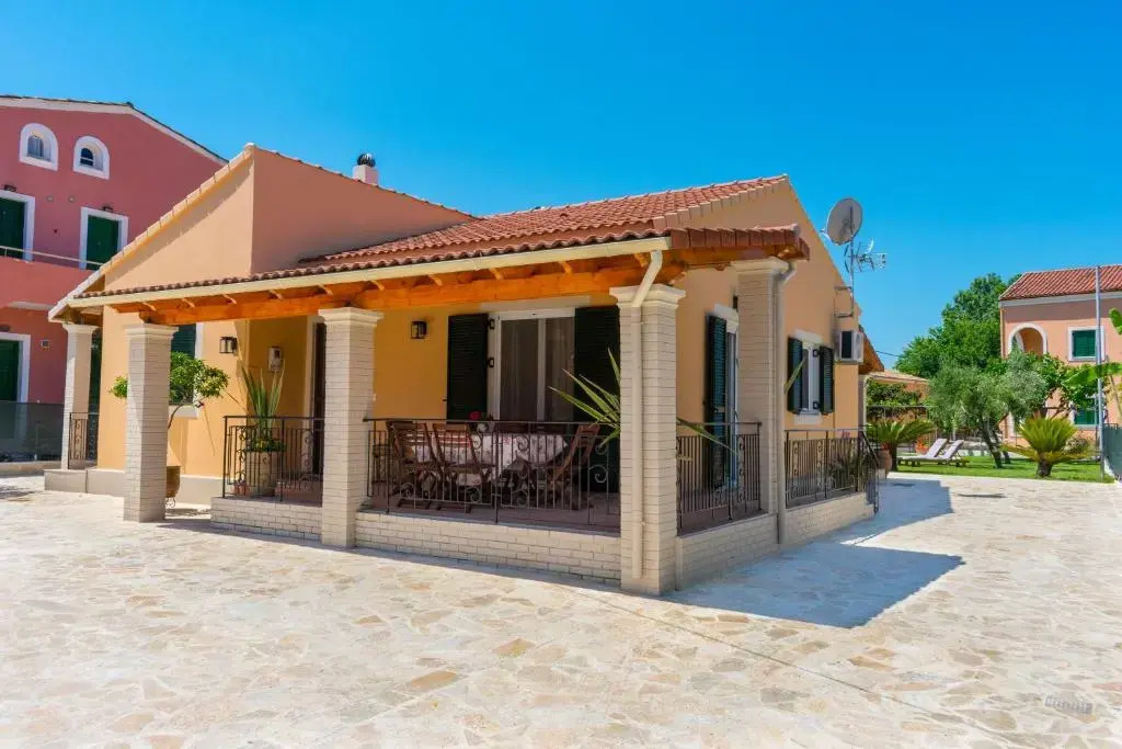 La casa di Eleni
