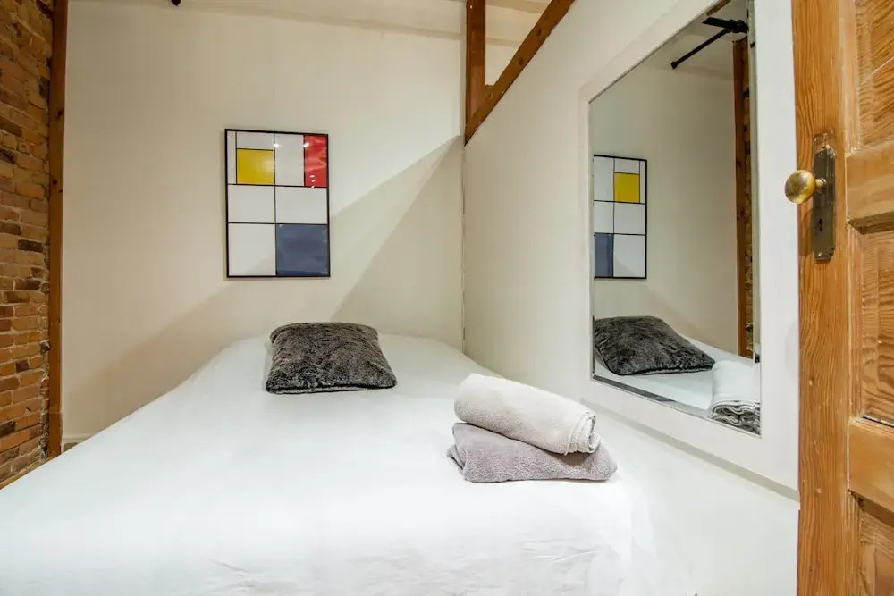 1858 Upscale Lofts in Old Montreal by Nuage