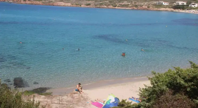 Le Sabine di Isola Rossa