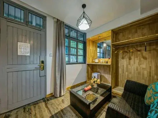 Moganshan  Biwu Yuanxiang Parent Child Homestay