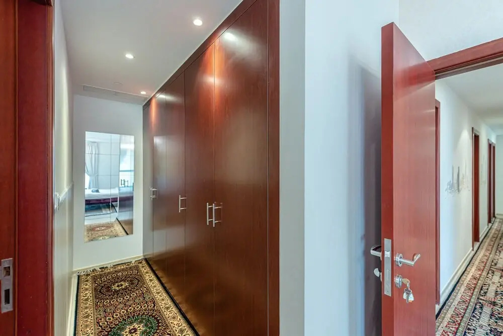 Marco Polo - Charming 3BR in JBR with Marina Views