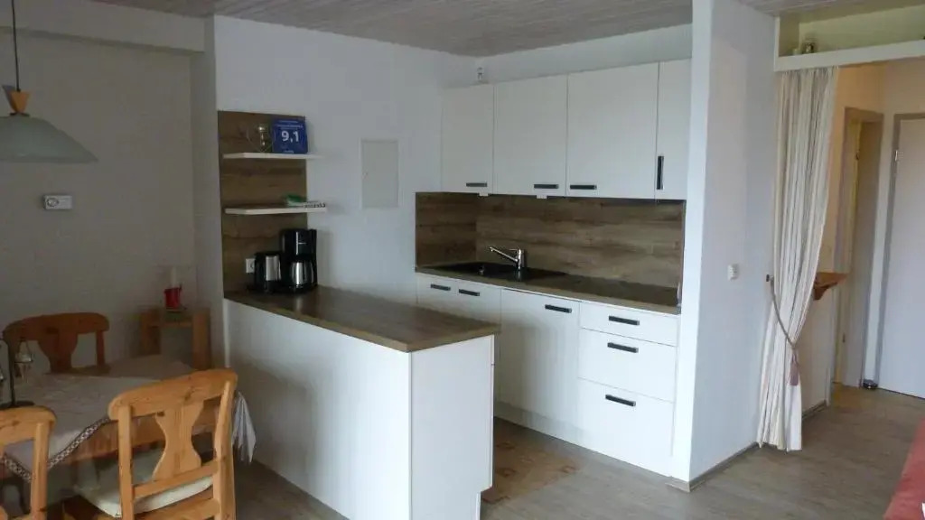 Ferienwohnung Bundkirchen