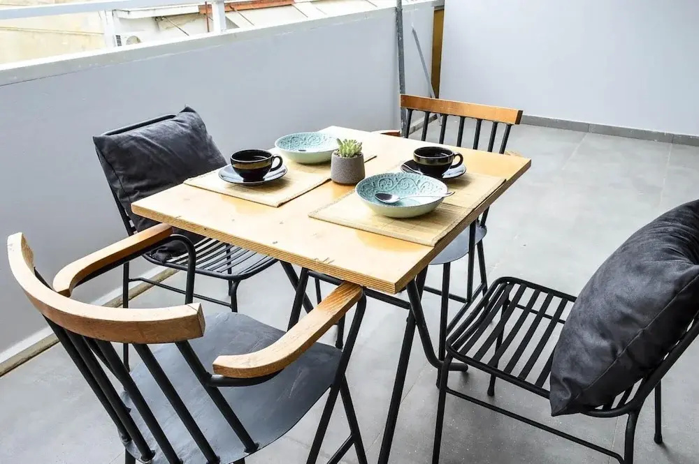 IVR in the Heart of Athens - Modern 1bdr Apartment in the Heart of Athens
