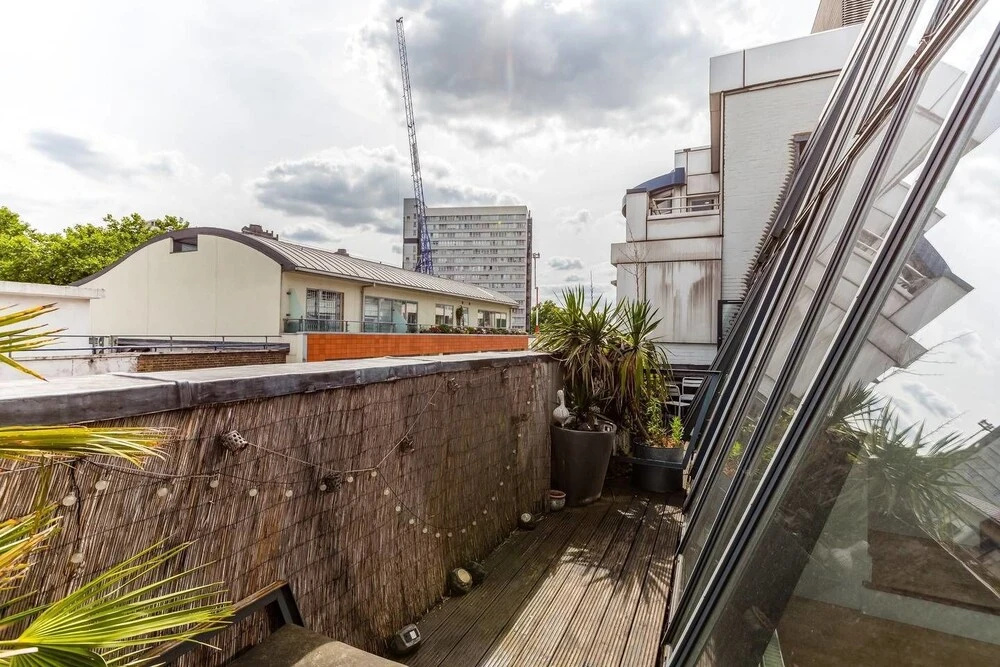 Beautiful Penthouse Apartment in Shoreditch