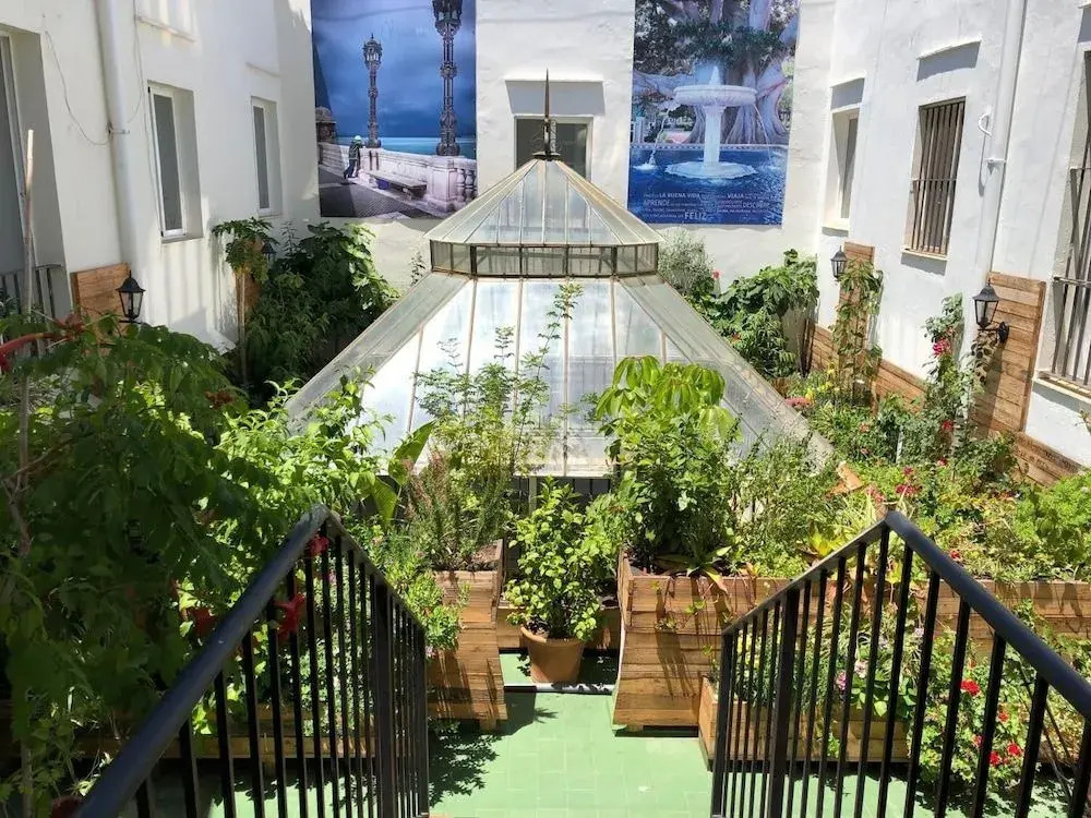 Hotel Alquimia Cadiz