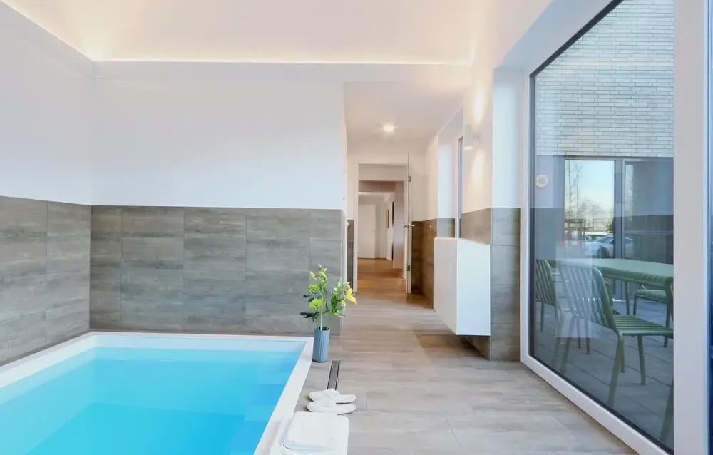 Awesome Home in Lembruch/dümmer See With 5 Bedrooms, Sauna and Wifi