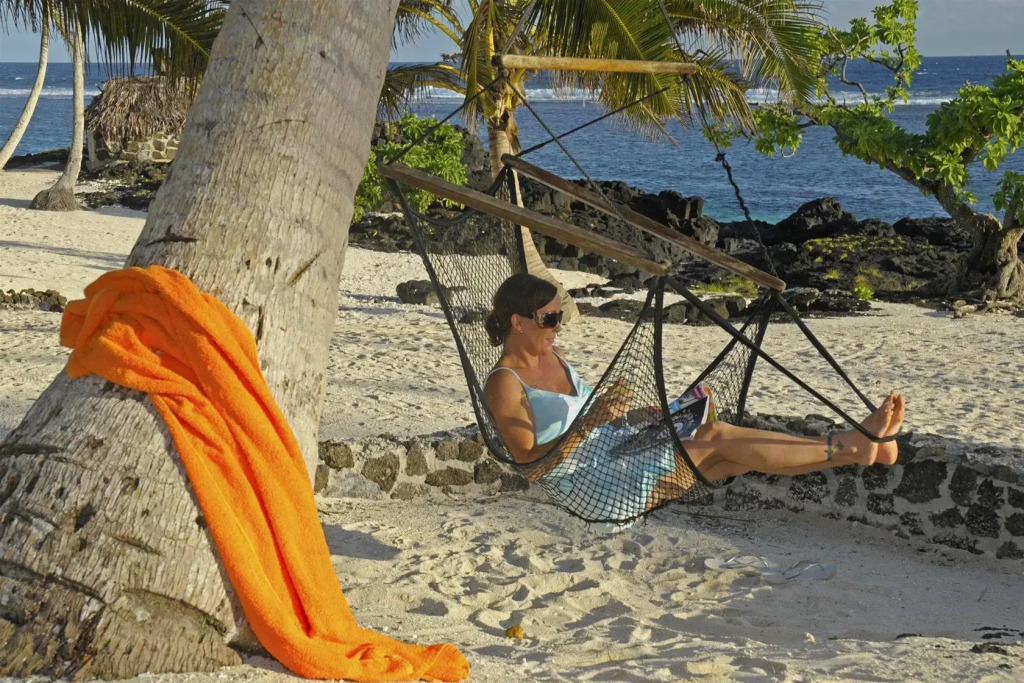 Sa'Moana Beach Bungalows