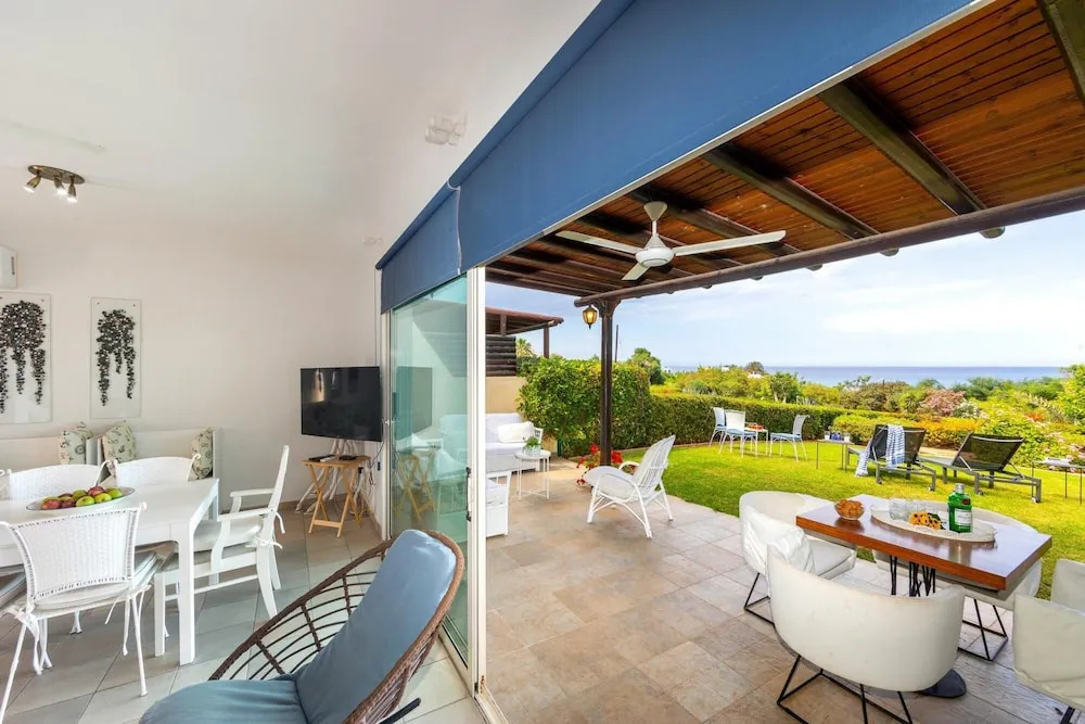 Protaras Sirina Waterfront Villa