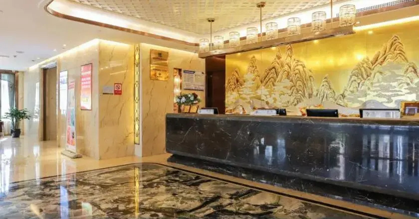 Wuhan Zhenye International Hotel