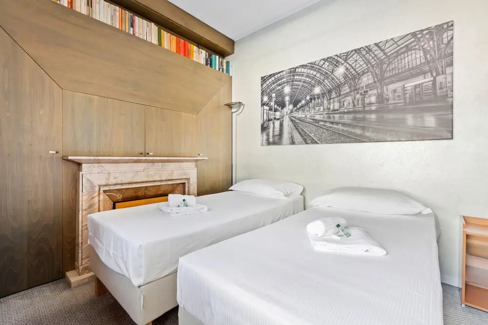 Terrace Penthouse with Duomo View