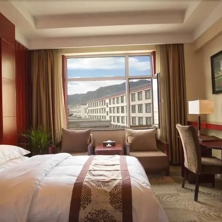 Hotel Feralas- Tibet