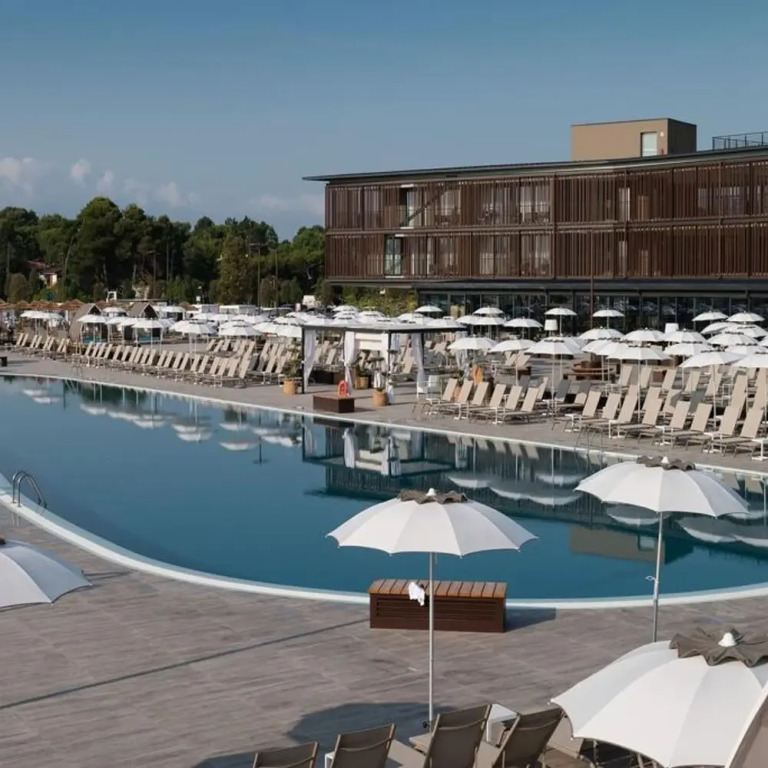 Bungalow Pino Nero Bilocale 4 pax