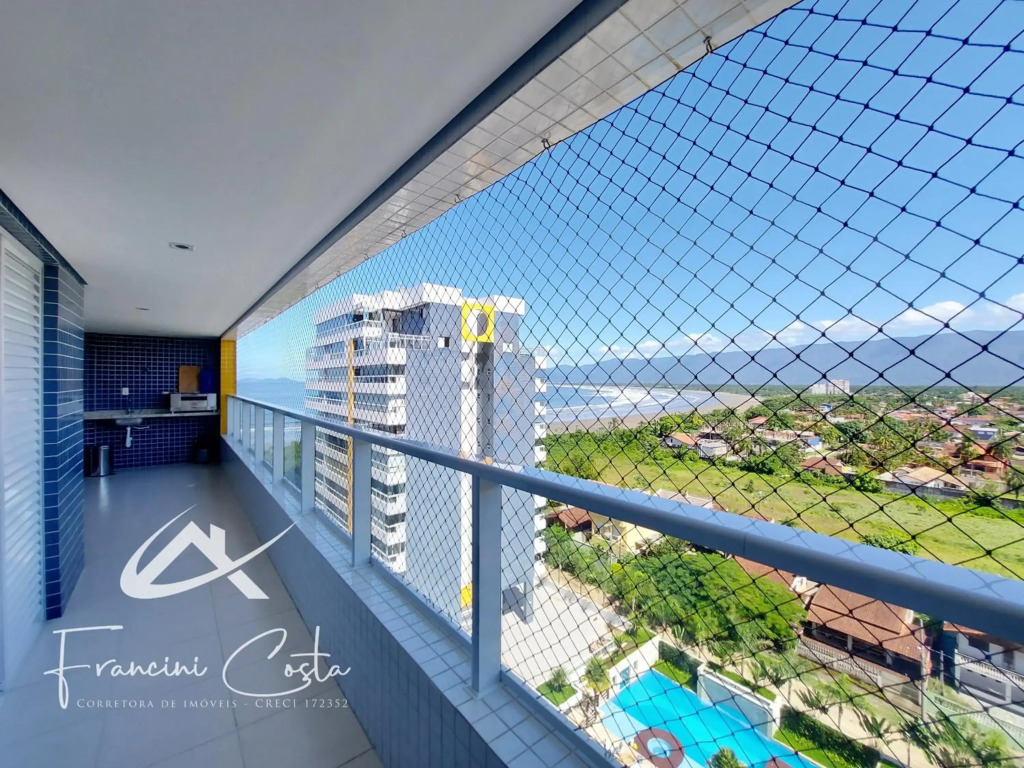 Apartamento perto da praia no Indaiá