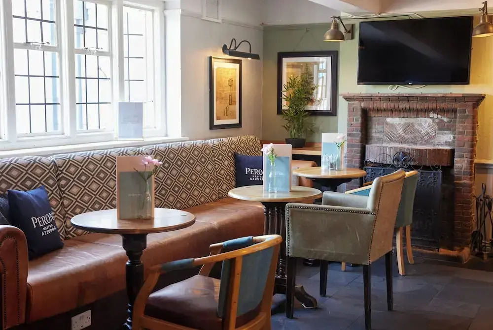 St Leonards Hotel by Greene King Inns