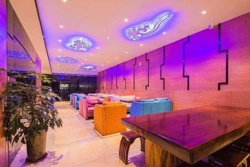 Hollyston Hotel (Chengdu Jinhua Wanda)