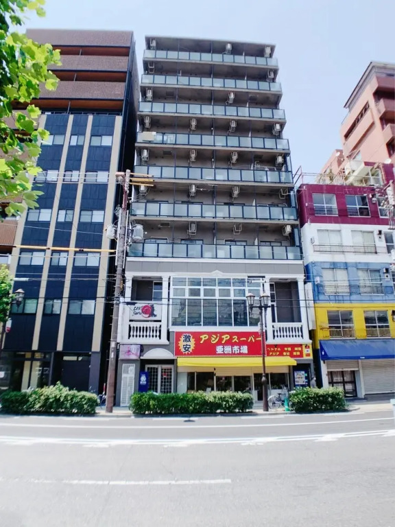 HOTEL AARON Tsuten West King