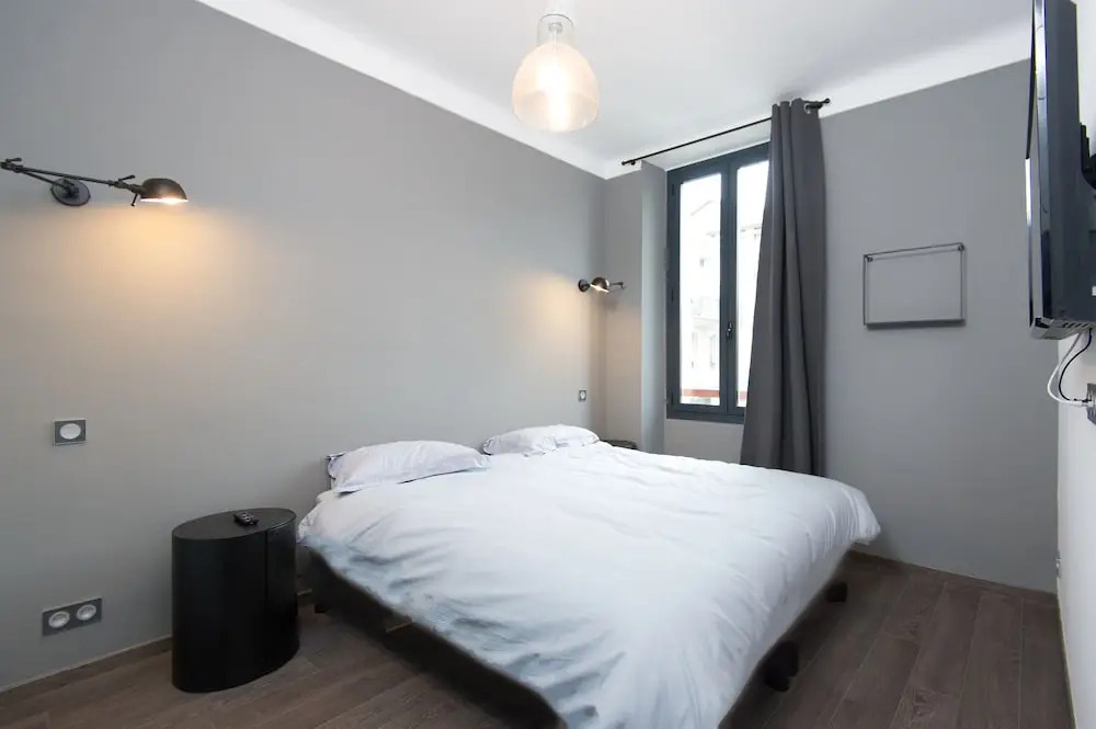 Appartement Design Croisette Gambetta 1