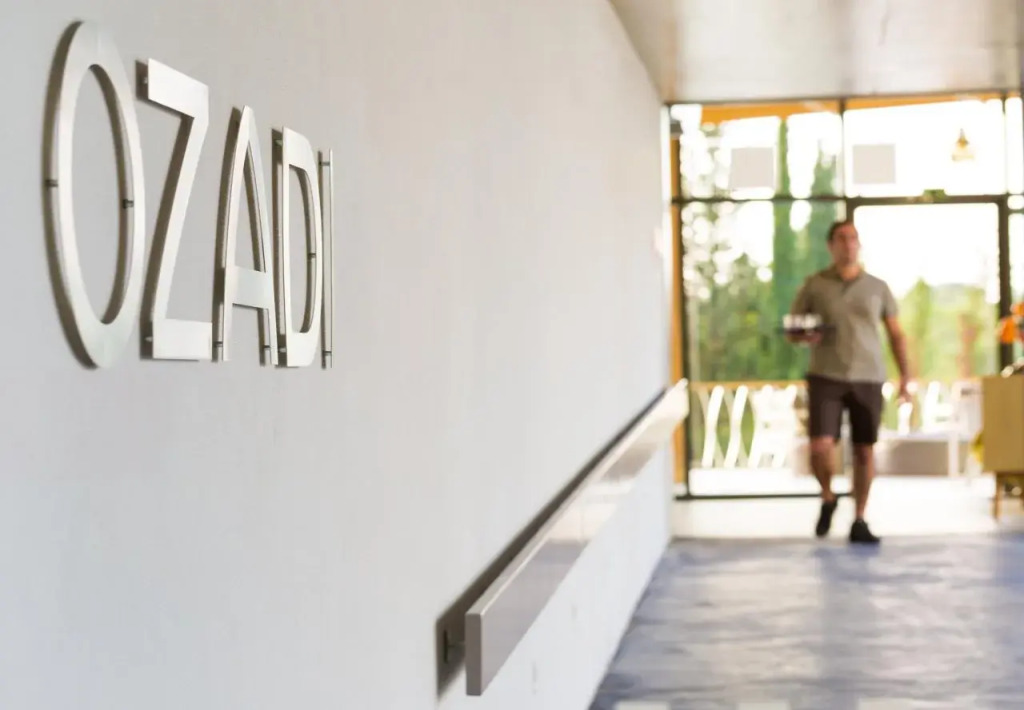 OZADI Tavira Hotel