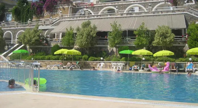 Paradise Hill Resort