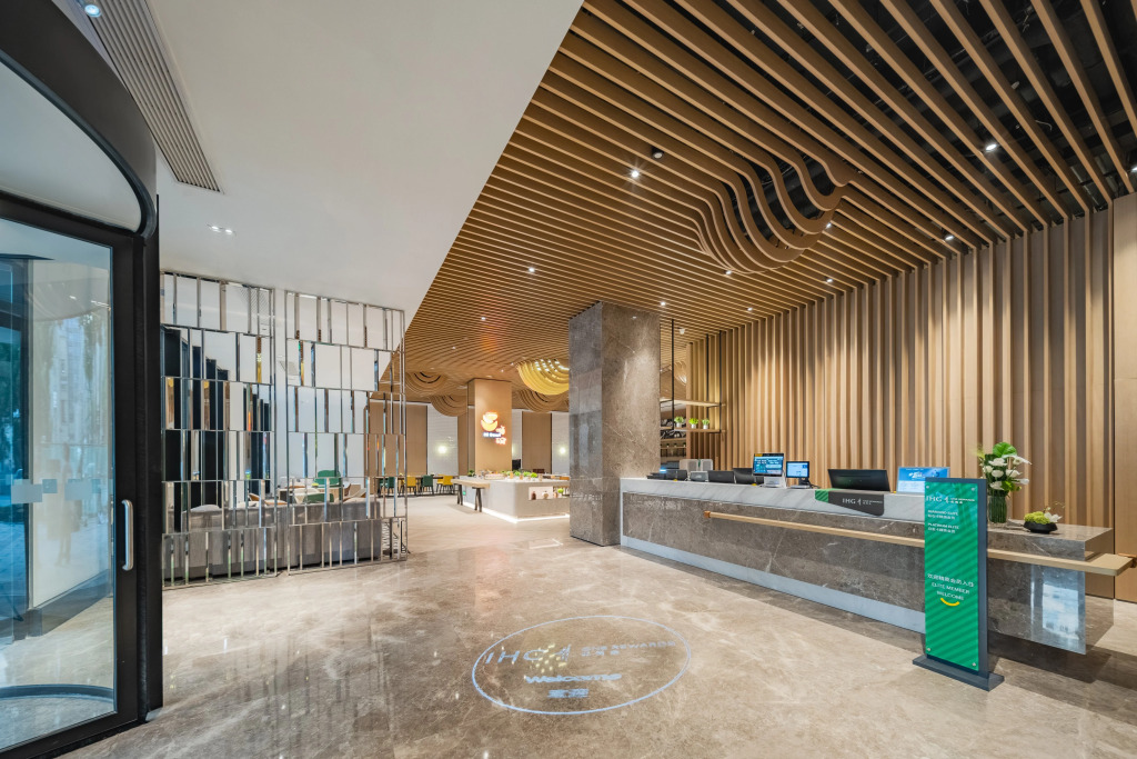 Holiday Inn & Suites Suzhou Yangcheng Lake by IHG