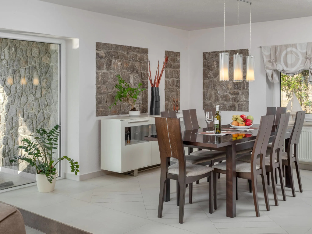 Three-Bedroom Holiday Home in Senj
