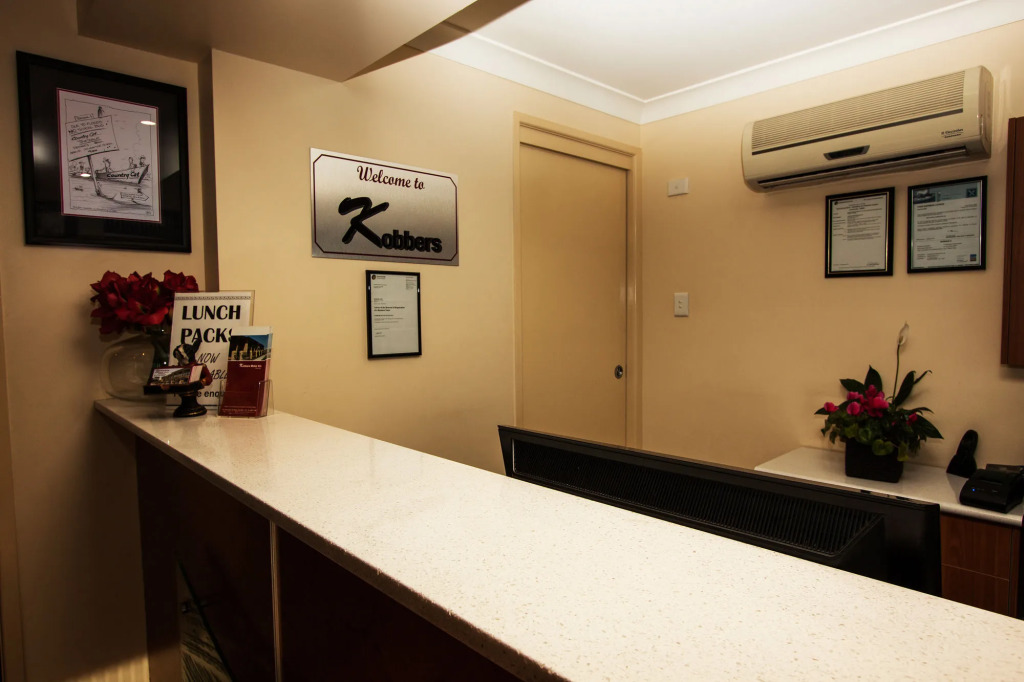 Kobbers Motor Inn