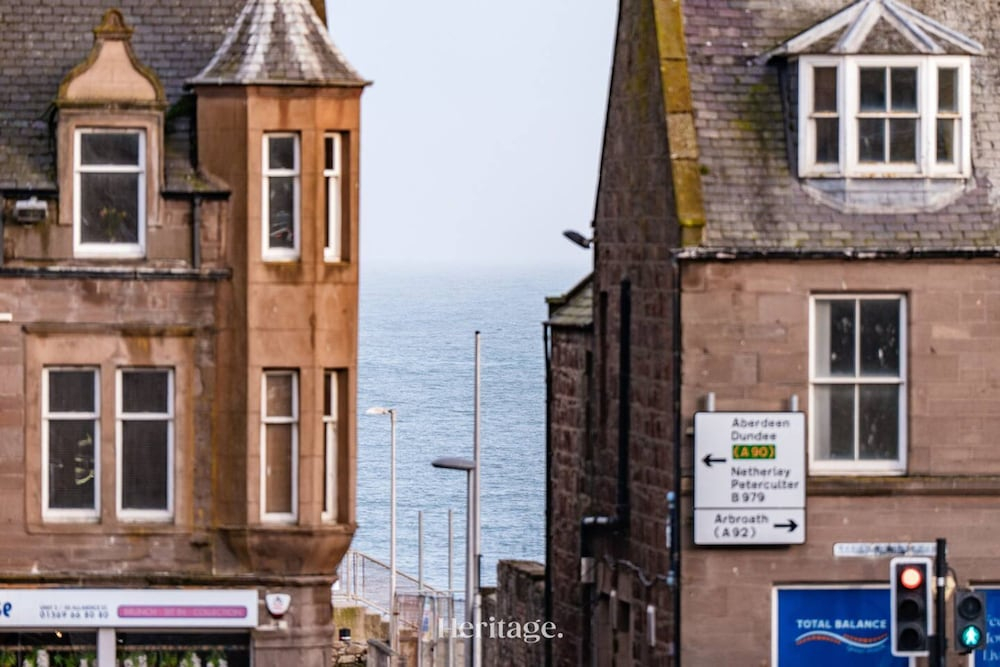 The Hideaway Cosy Seaside Getaway in Stonehaven
