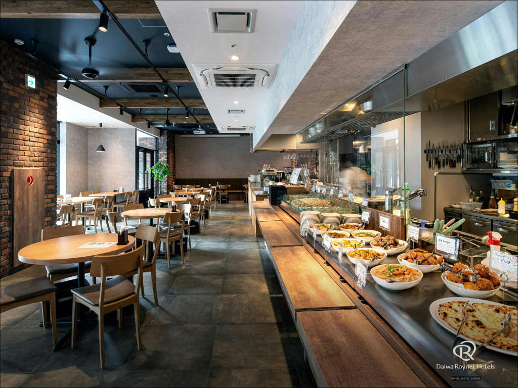 Daiwa Roynet Hotel Kanazawa Eki Nishiguchi