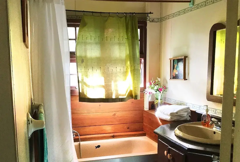 Top of the Hill Two Bedroom Apartment, Rodney Bay