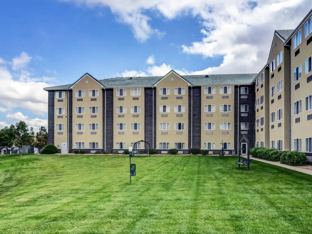 Quality Inn & Suites Denver International Airport