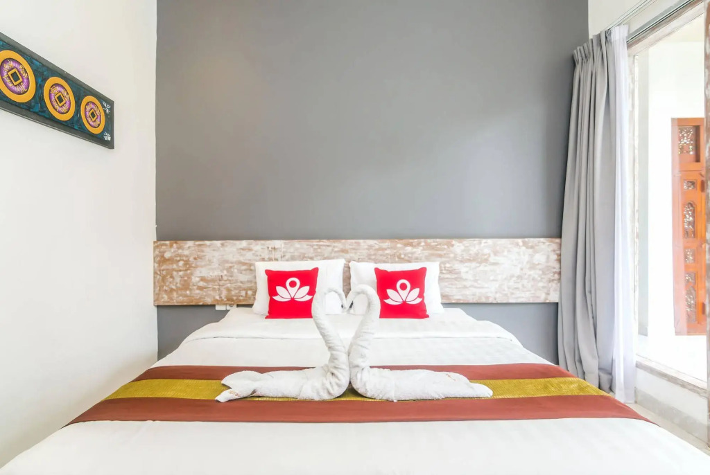 ZEN Rooms Denpasar Mertasari