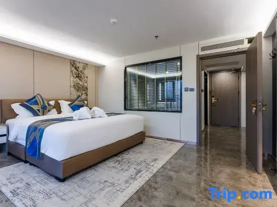 Marquis Hotel & serviced apartment