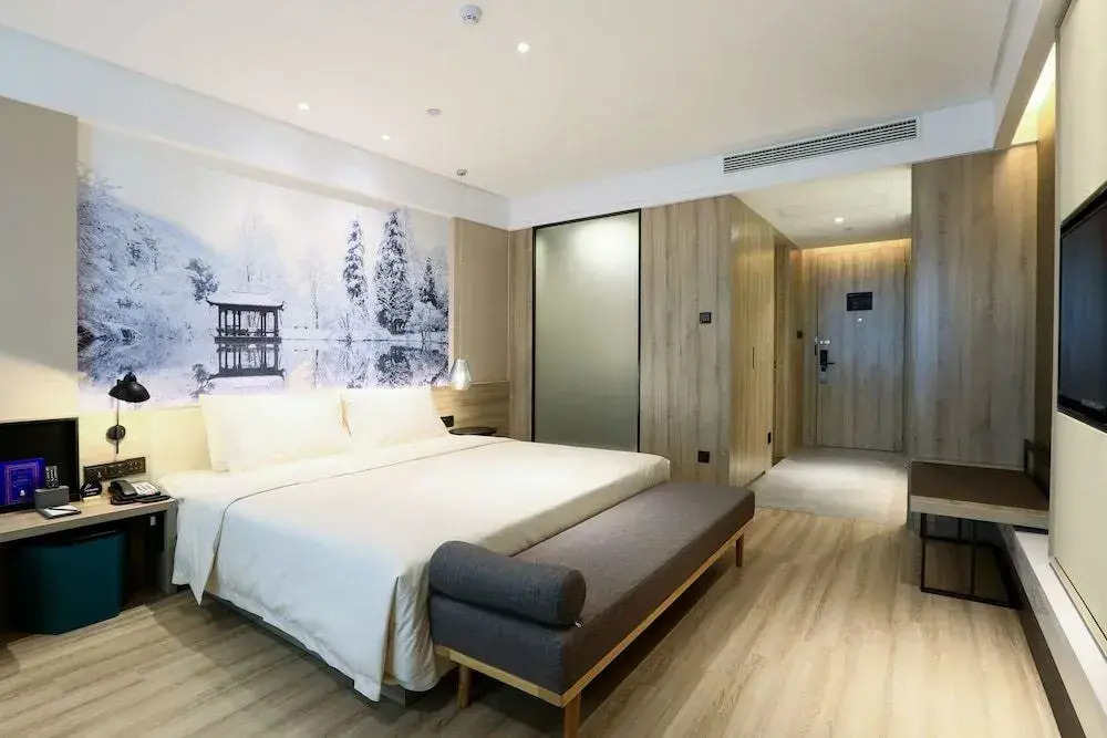 Atour Hotel Xiaoshan International Airport Hangzhou