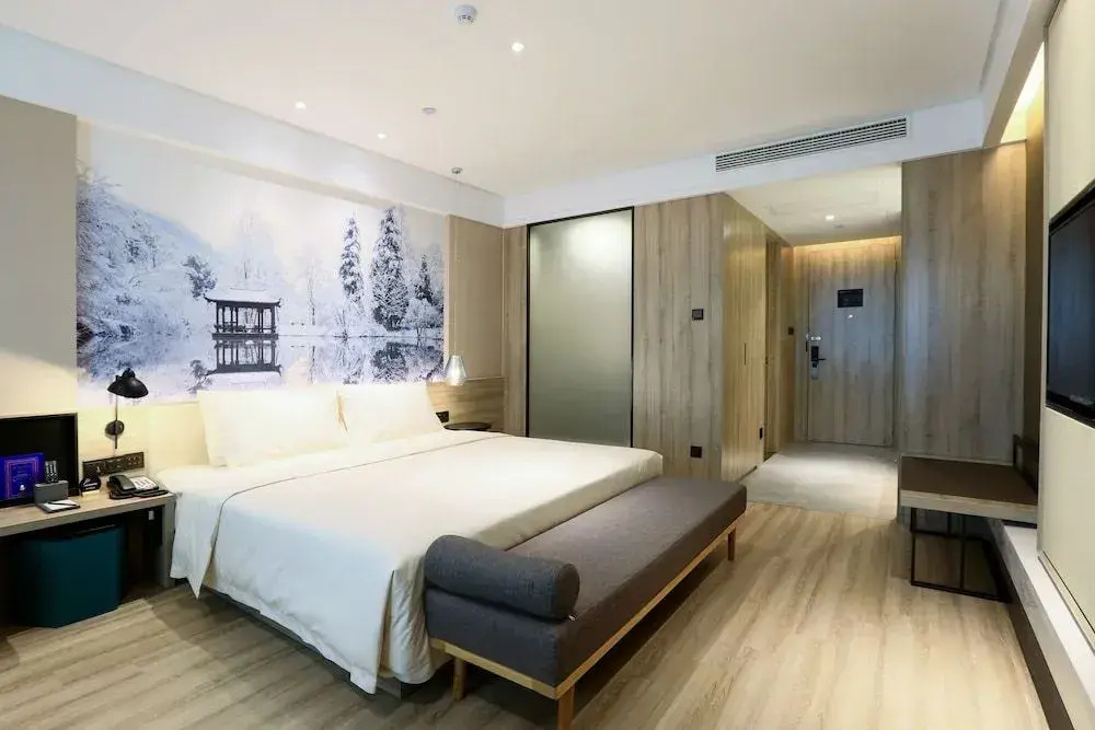 Atour Hotel Xiaoshan International Airport Hangzhou