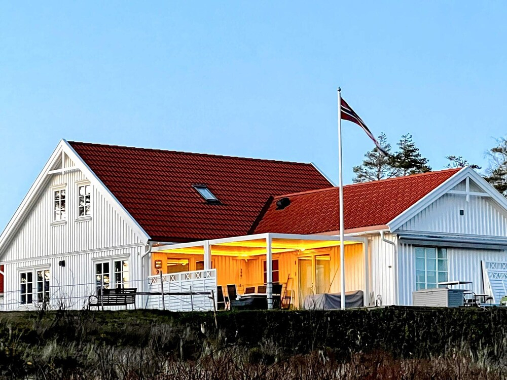 5 Star Holiday Home in Engelsviken