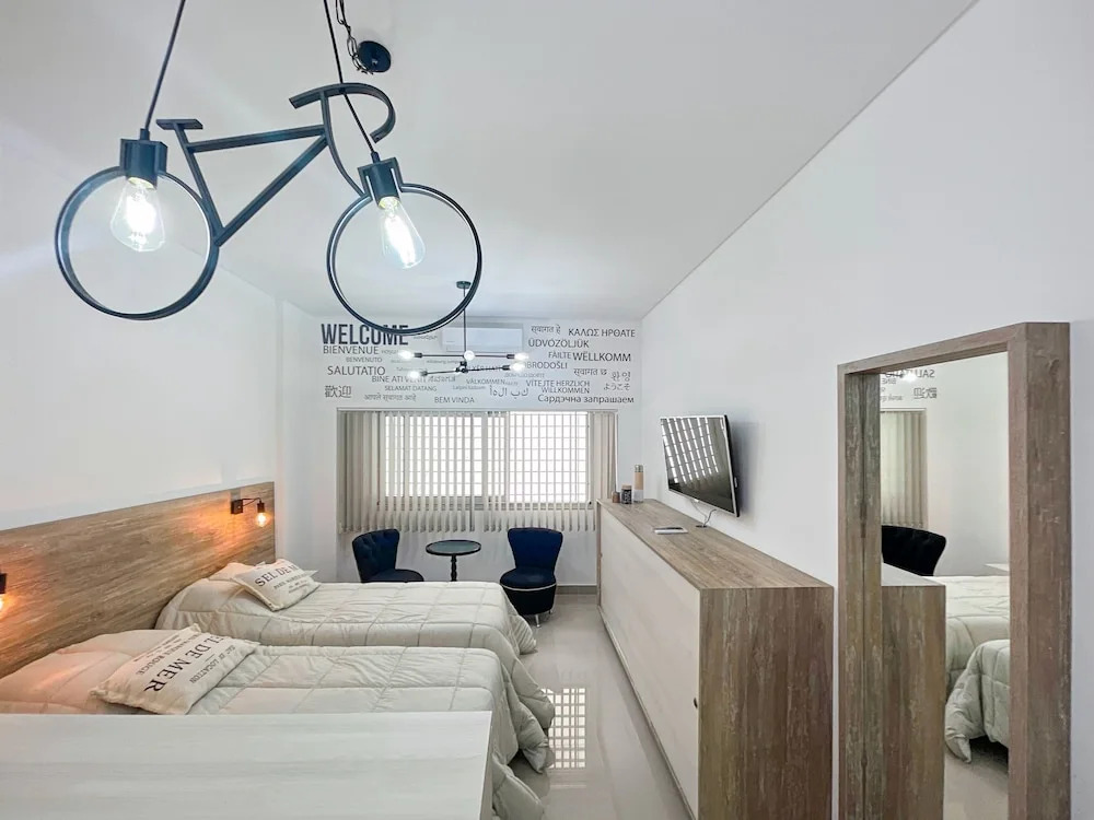 This Studio is Located in the Historic and Cultural Neighborhood of San Telmo, k