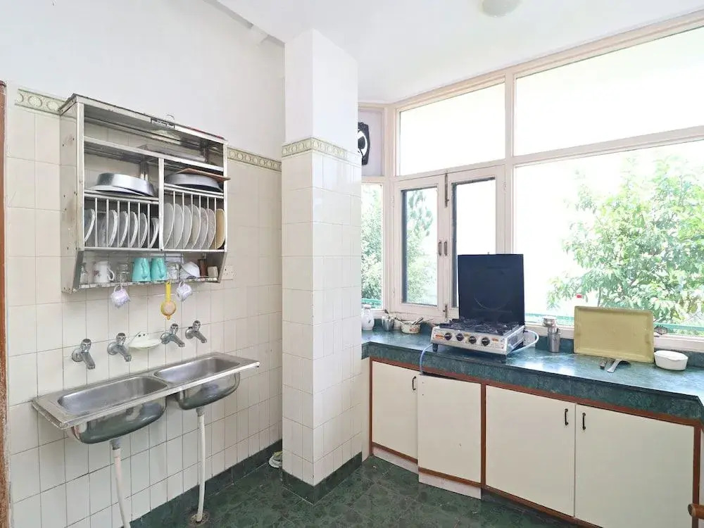 OYO 16680 Home Walnut 2 BHK Apartment Subathu Kasauli