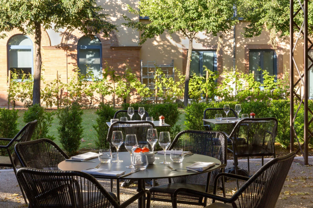 Abbaye des Capucins Spa & Resort