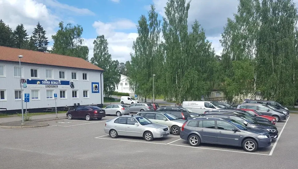 Södra Bergets Vandrarhem